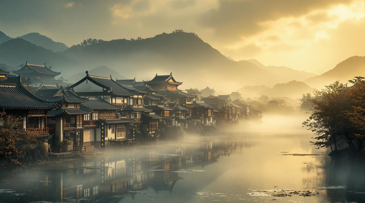 烟雨江南 - 日韩毛片出品