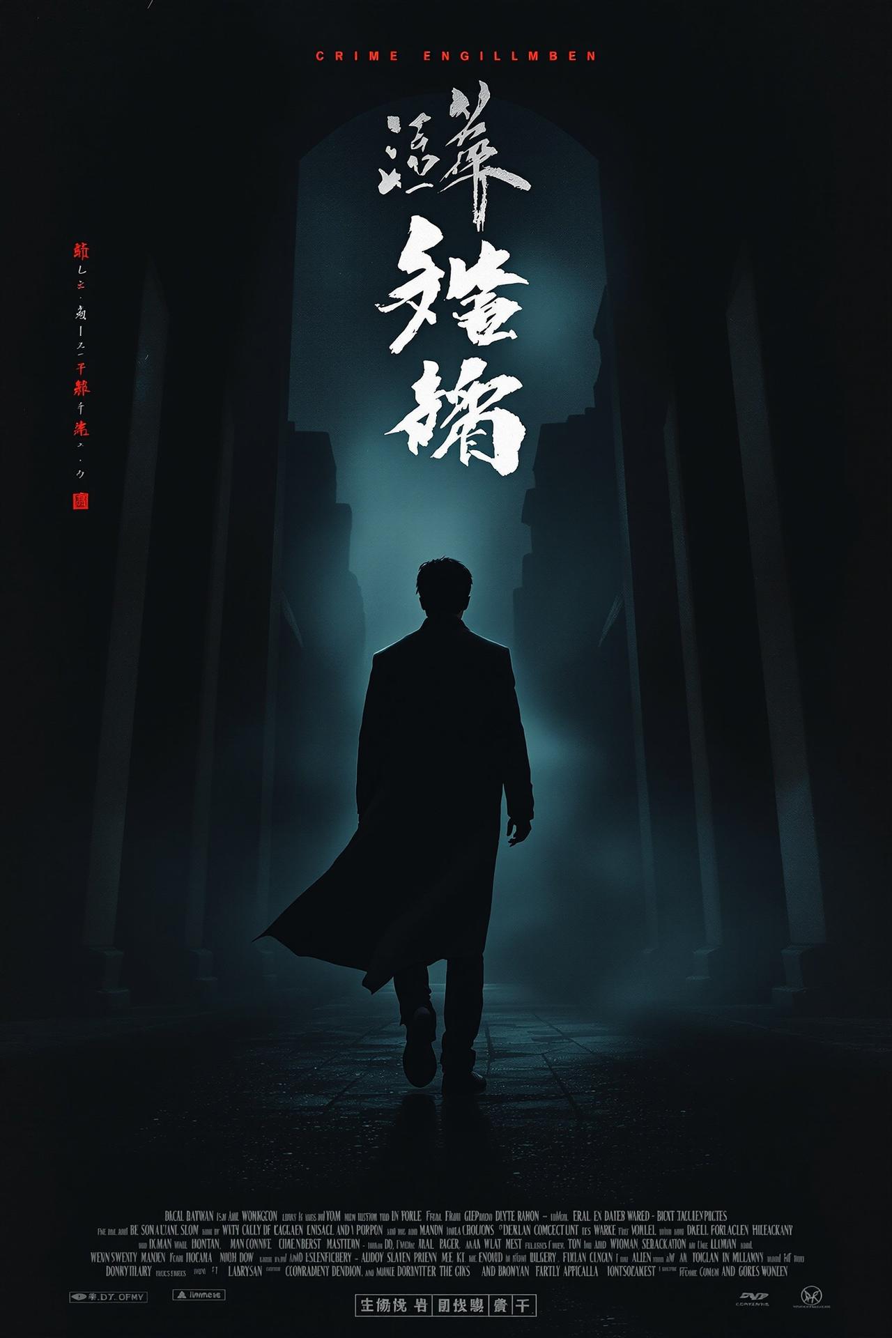 都市猎人海报
